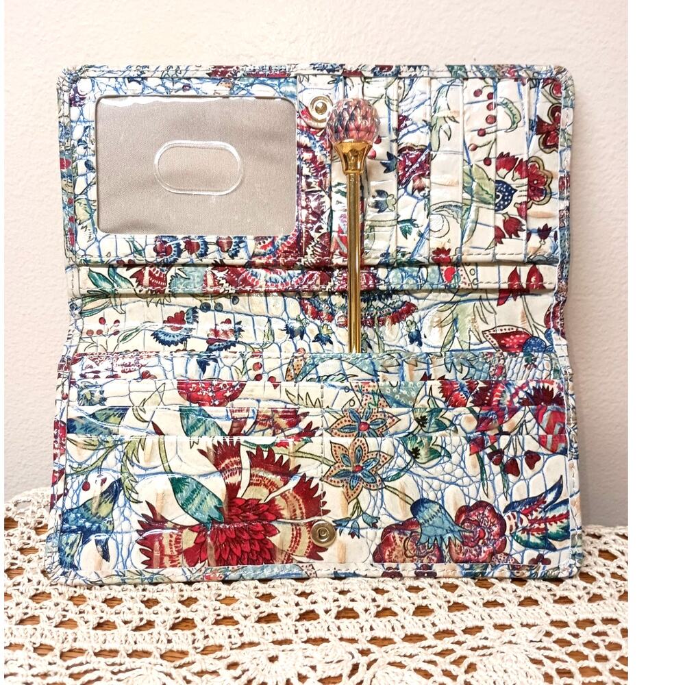 BRAHMIN ADY IN BROCADE MELBOURNE - Picture 3 of 4